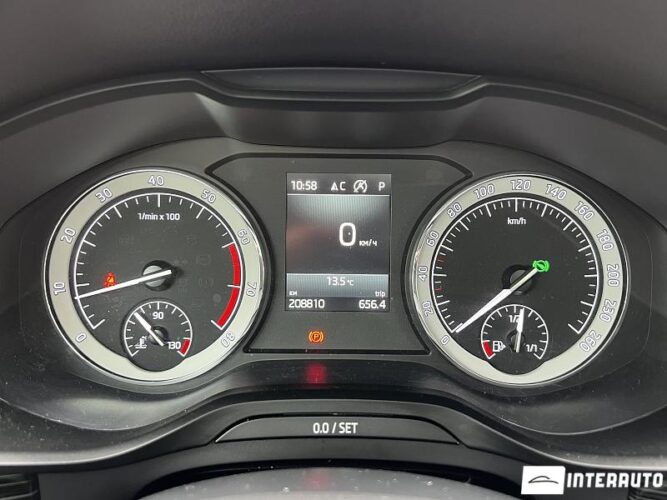 skoda Kodiaq 2017