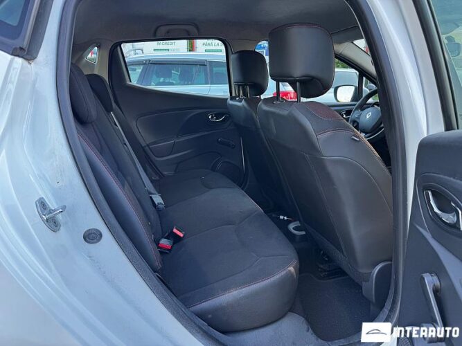 renault Clio 2014