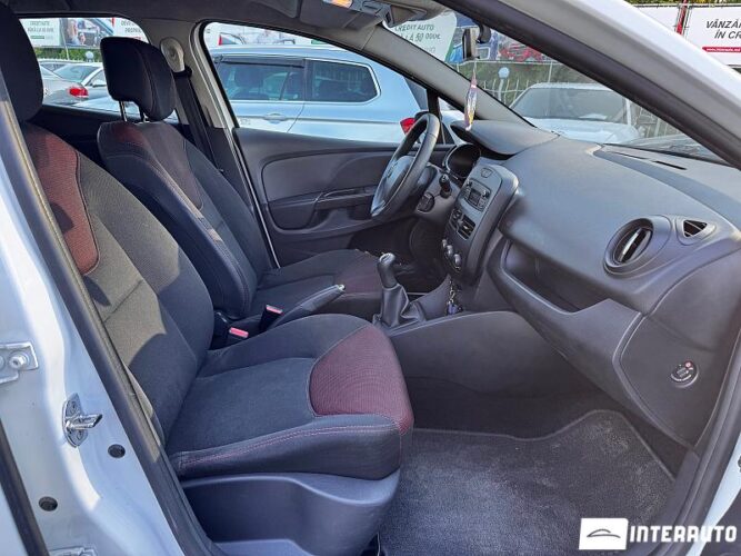renault Clio 2014
