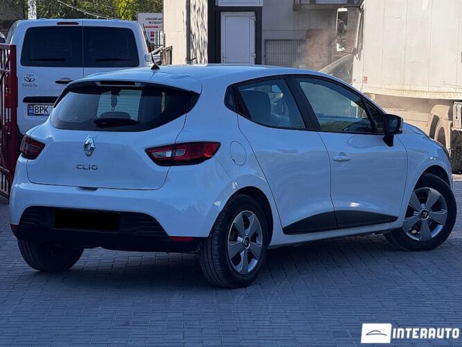 renault Clio 2014