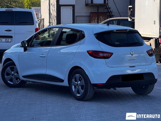 renault Clio 2014