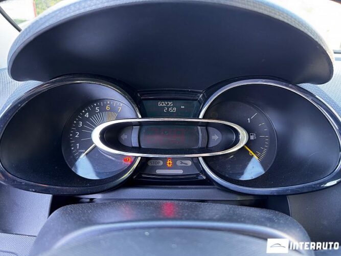 renault Clio 2014