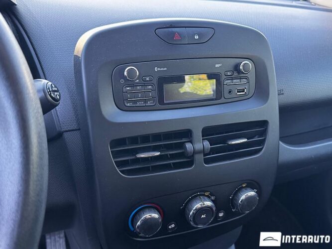renault Clio 2014