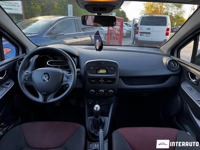 renault Clio 2014