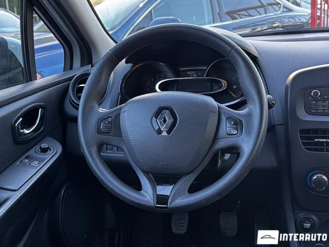 renault Clio 2014