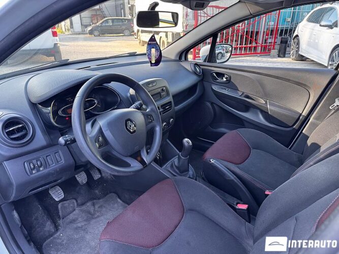 renault Clio 2014