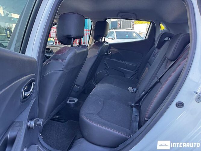renault Clio 2014
