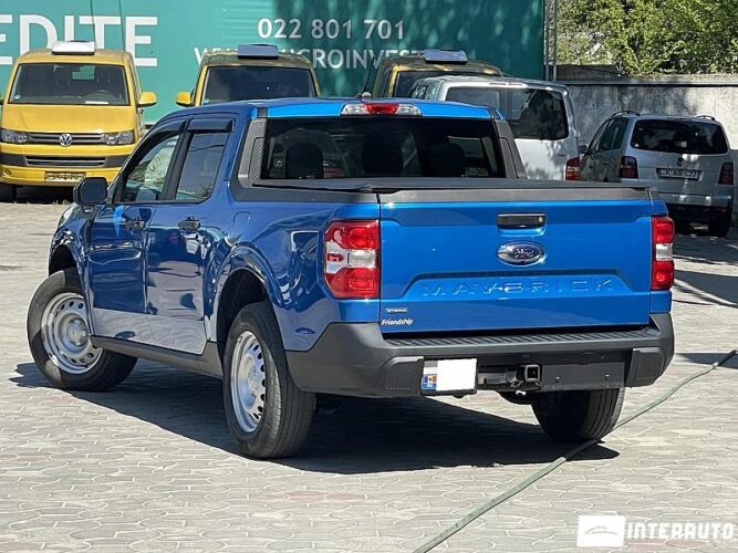 ford Maverick 2022