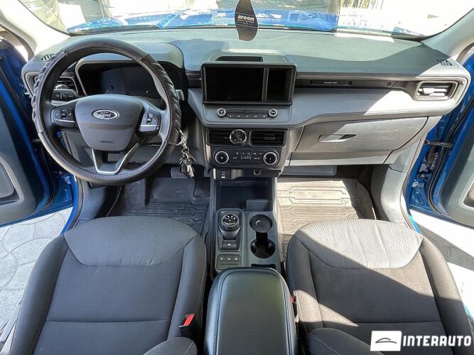 ford Maverick 2022