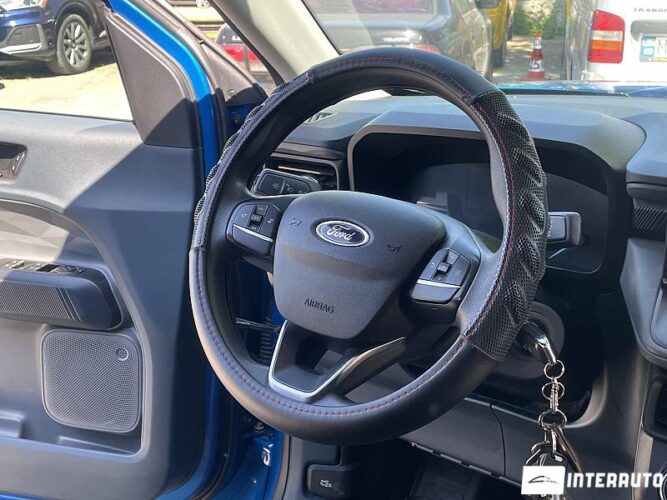 ford Maverick 2022