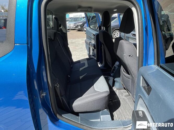 ford Maverick 2022