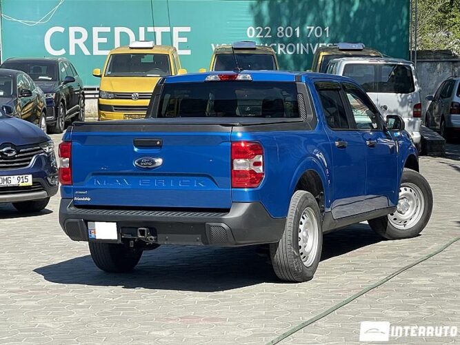 ford Maverick 2022