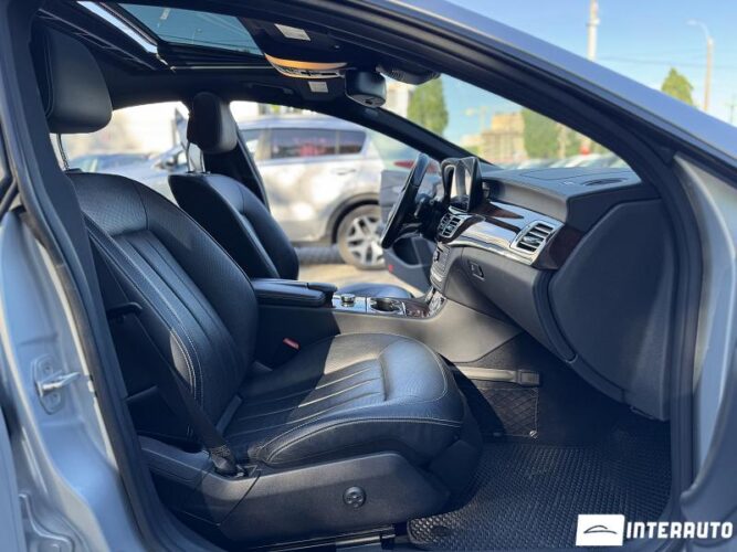 mercedes CLS 400 2015