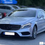 Mercedes CLS 400 2015