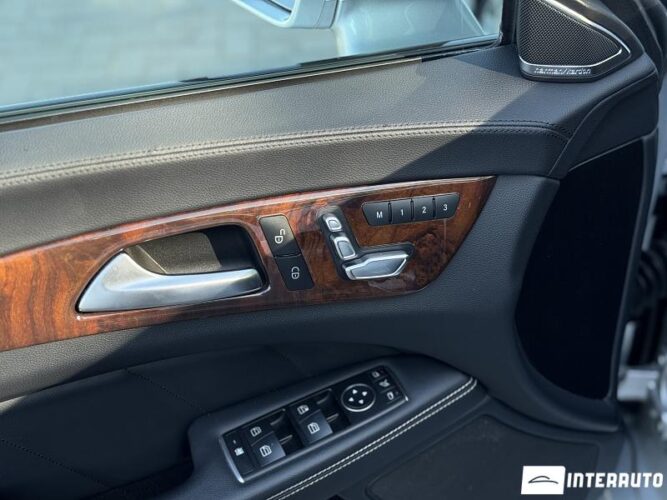 mercedes CLS 400 2015