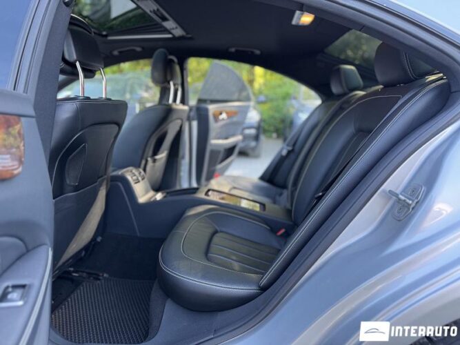 mercedes CLS 400 2015