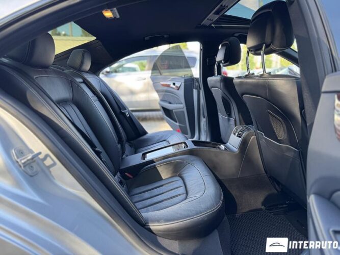 mercedes CLS 400 2015