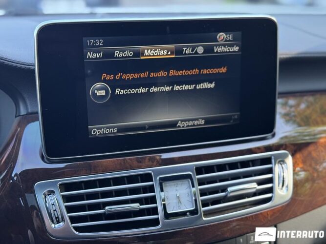 mercedes CLS 400 2015
