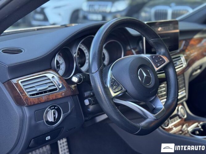 mercedes CLS 400 2015