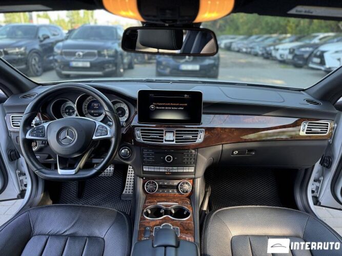 mercedes CLS 400 2015
