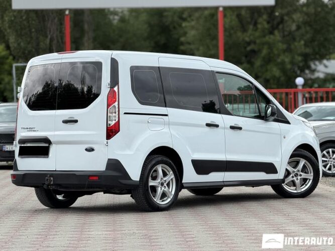 ford Transit Connect 2019