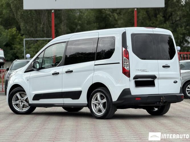 ford Transit Connect 2019