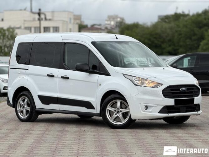 ford Transit Connect 2019