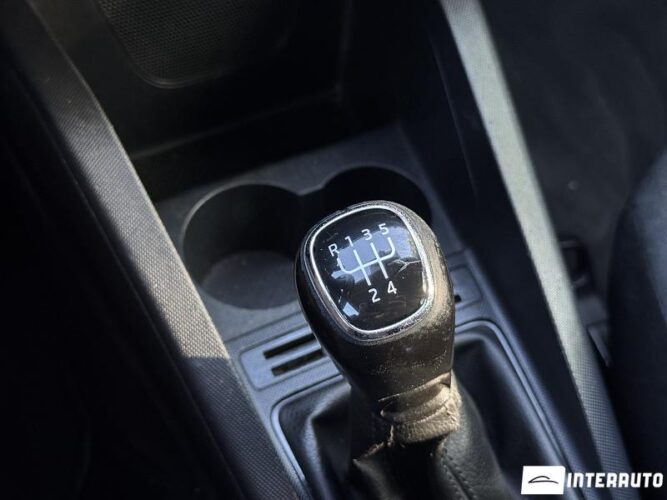 skoda Fabia 2018