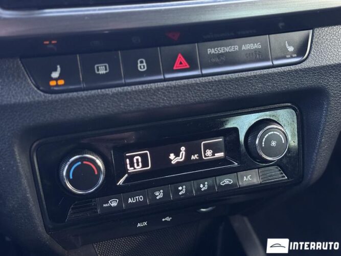 skoda Fabia 2018