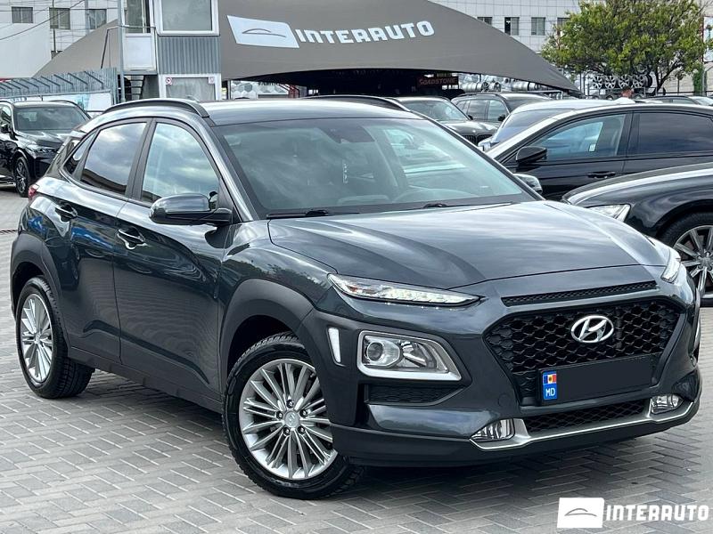 Hyundai Kona 2 interauto oferta masina
