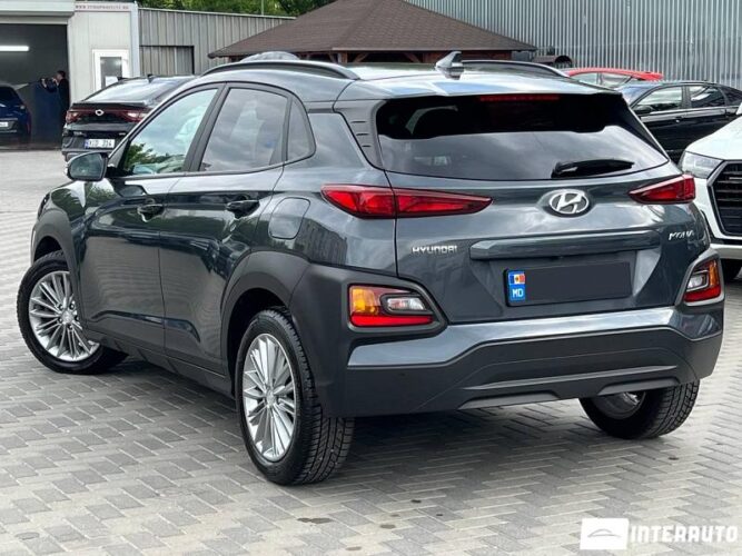 Hyundai Kona 33 hyundai Kona 2019