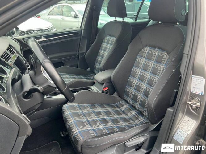 volkswagen Golf GTE 2015