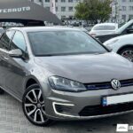 Volkswagen Golf GTE 2015