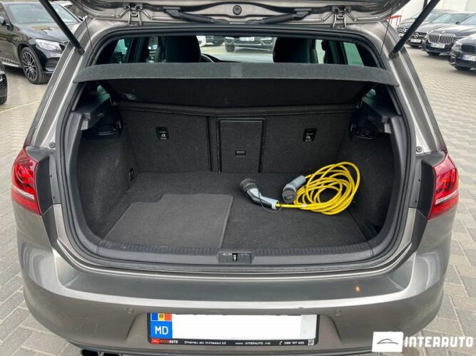 volkswagen Golf GTE 2015