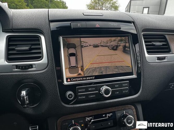 volkswagen Touareg 2011
