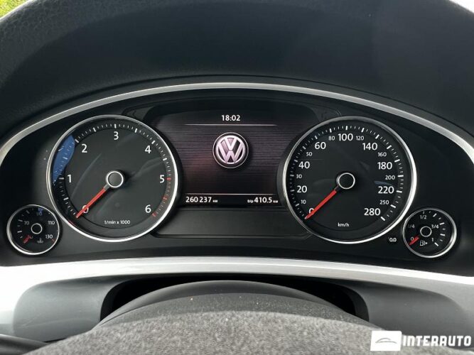 volkswagen Touareg 2011