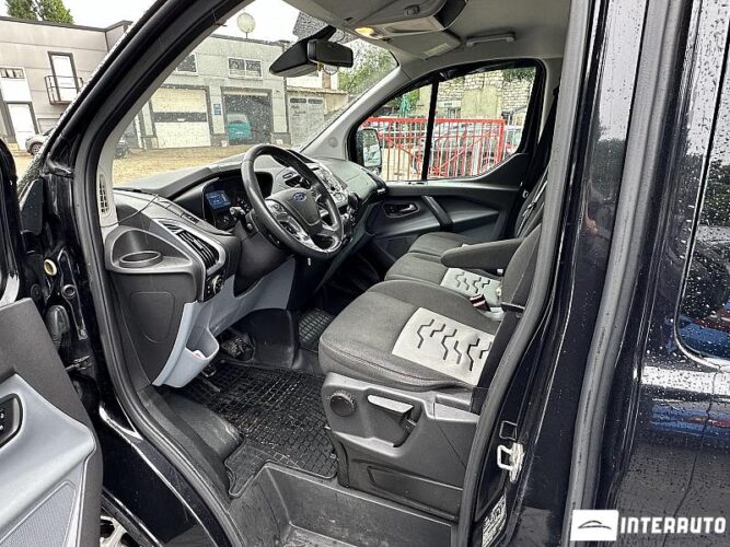 Ford Transit 32 ford Transit 2014