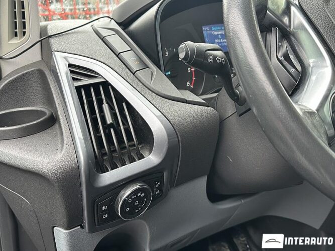Ford Transit 35 ford Transit 2014