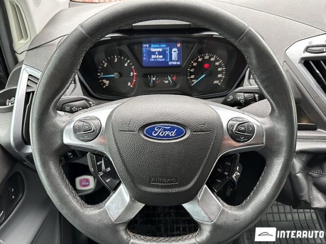 Ford Transit 37 ford Transit 2014