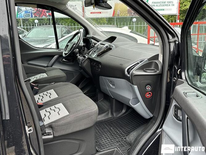 Ford Transit 33 ford Transit 2014