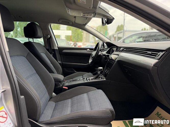 volkswagen Passat GTE 2020