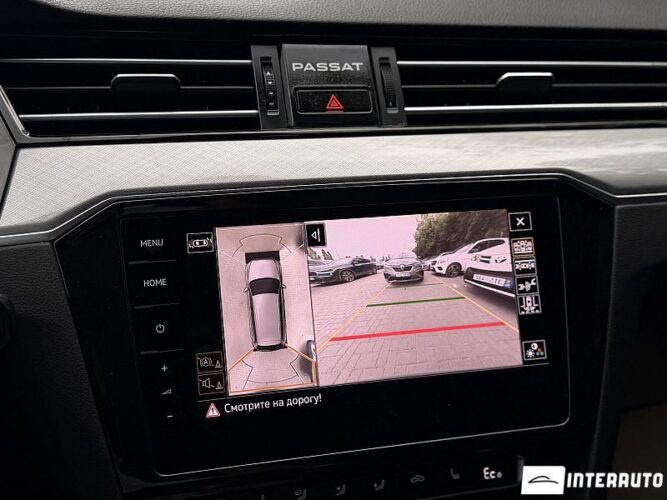 volkswagen Passat GTE 2020