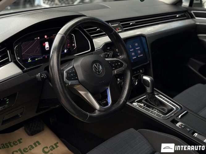 volkswagen Passat GTE 2020