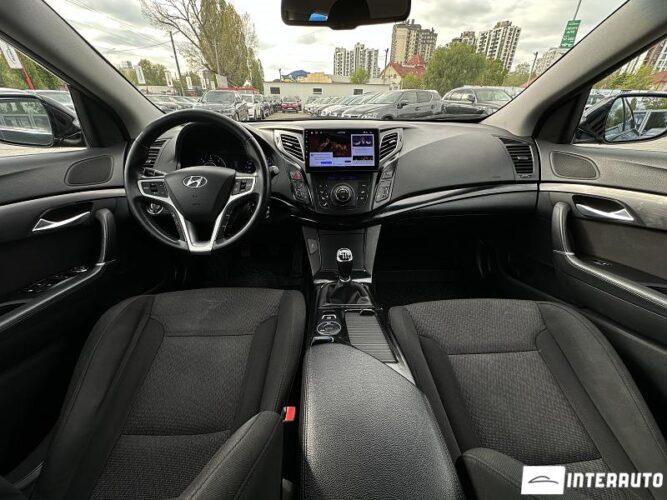 hyundai i40 2013