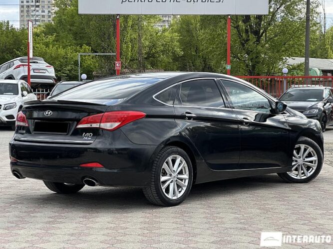 hyundai i40 2013