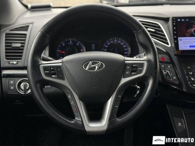 hyundai i40 2013
