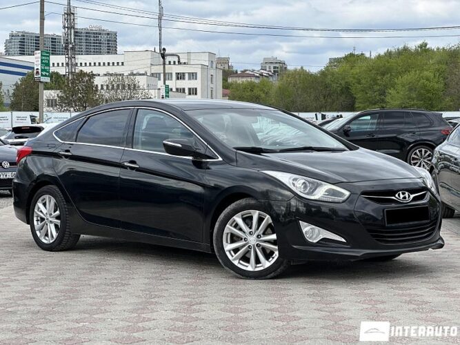 hyundai i40 2013