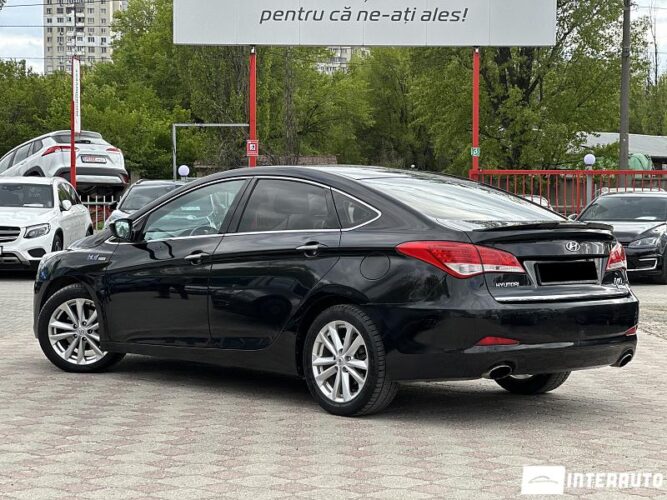 hyundai i40 2013
