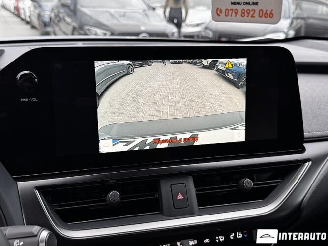 lexus UX 250h 2023