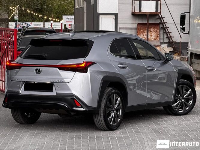 lexus UX 250h 2023